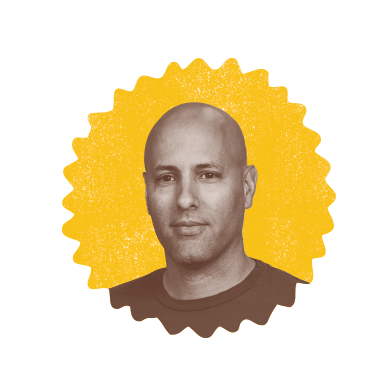 Meet Guy Ozery, Co-President