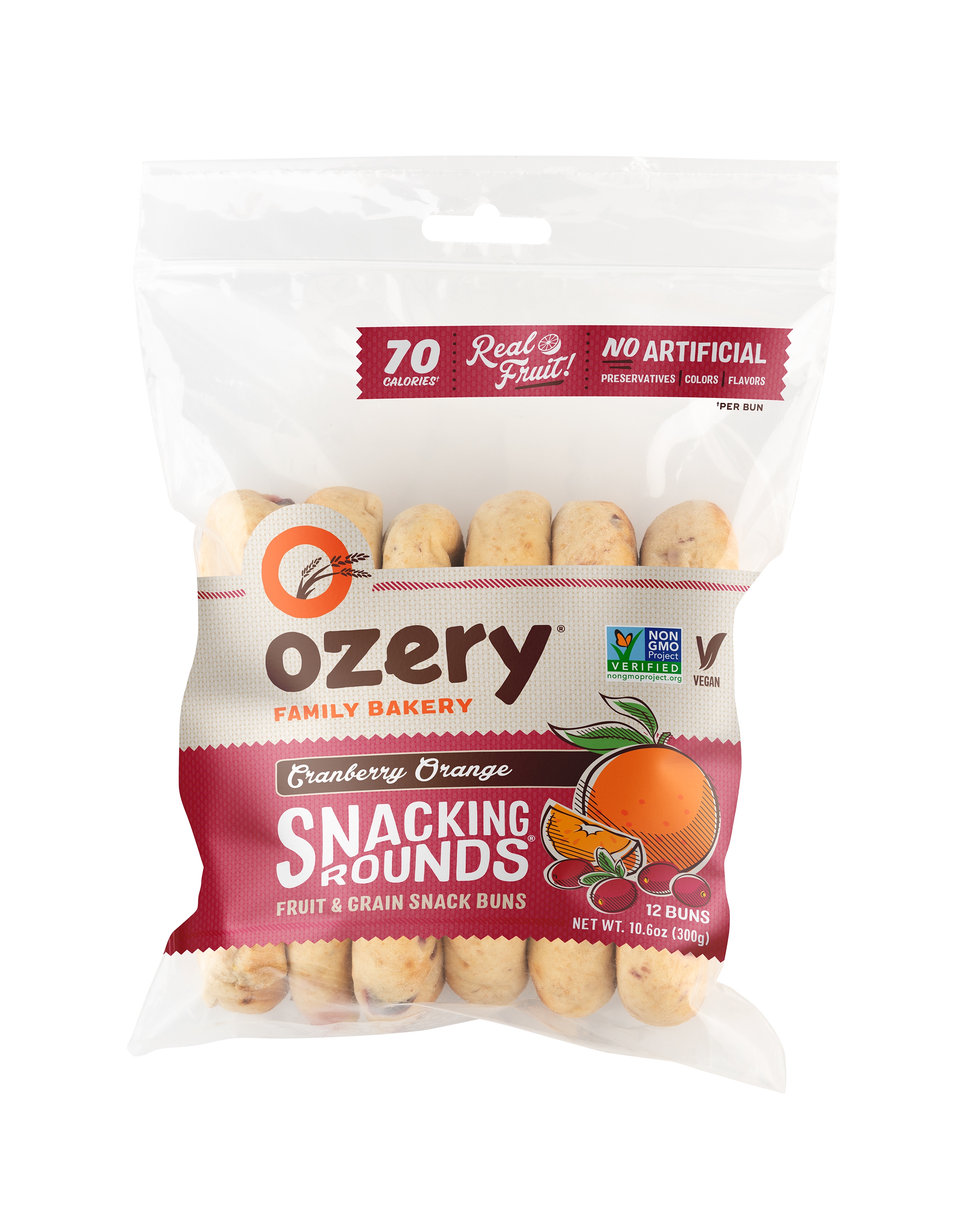 Ozery Morning Rounds Product Package