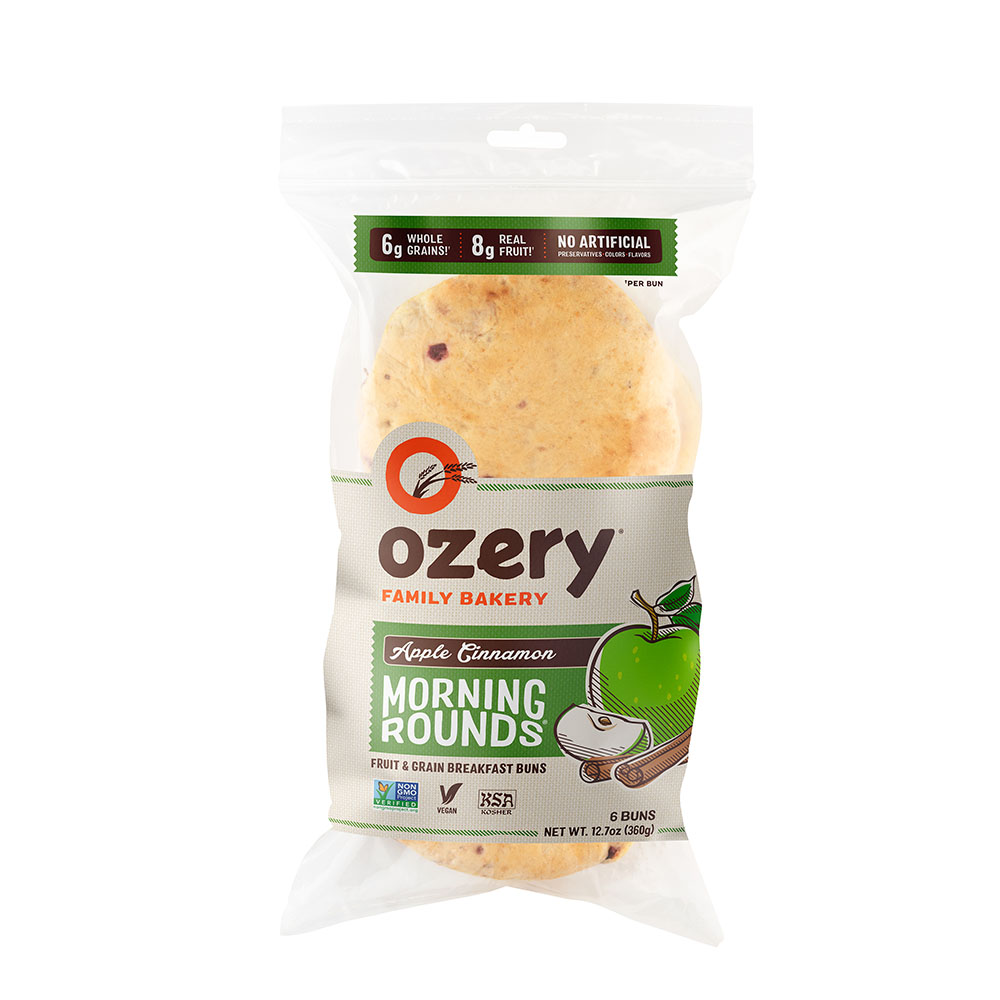 Ozery Morning Rounds Product Package